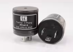 Electronic flasher 3 terminal for trucks