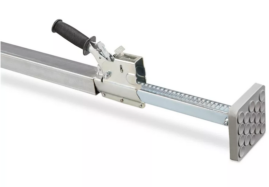 Ratcheting cargo jack bar, extends 87-112 inch, parts LC45JS, 573.HSJB1