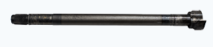 Left hand camshaft for Eaton axle, part 823273
