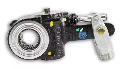 Gunite type 5.5 inch slack adjuster, part AS1170, cross ref SA11702