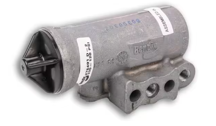 Type D2 air governor for heavy duty trucks, part 275491, cross ref OR275491X