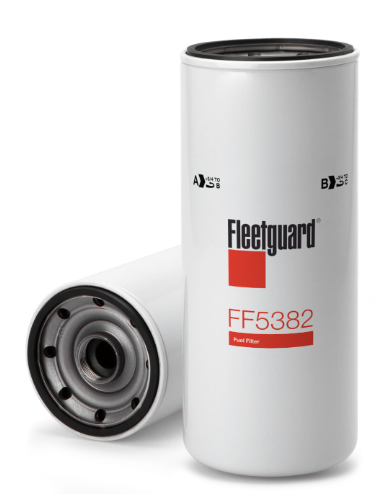 Fuel filter, part LFF4471 483GB476M FF5382