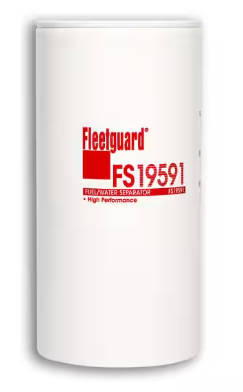 Fuel filter, part FS1071, cross ref LFF8707 FS19591