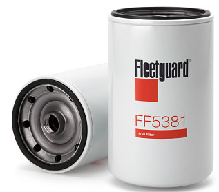 Fuel filter, part FF5381, cross ref LFF4470