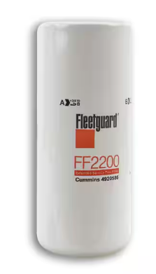 Fuel filter, part FF2200, cross ref LFF2201 4088272 P552200