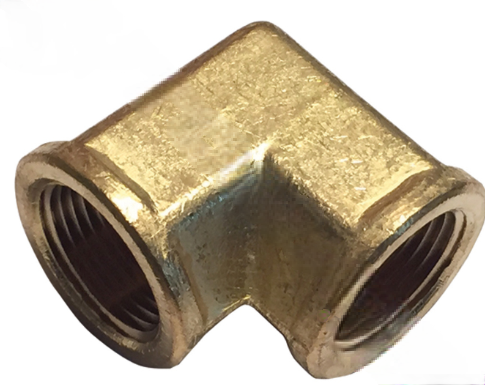 90 degree female elbow 3/4 NPT, part 177.9100E 3500X12