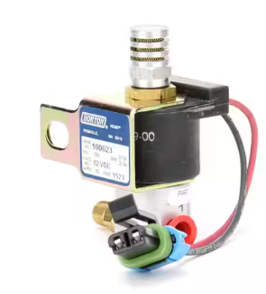 Horton 3-way fan clutch solenoid valve, part 993314 HOR993314