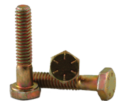 FalconGrip grade 8 hex cap screw 3/4-10 x 5, part FA68125 15373