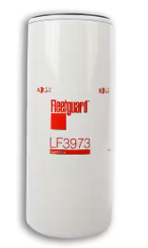 Engine oil filter for Caterpillar and Volvo, part LF3973 20539275 21707136