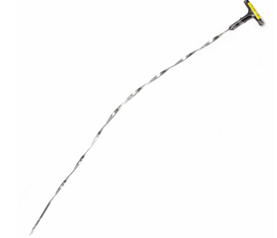 Engine oil dipstick for Detroit Diesel, part A4710100472