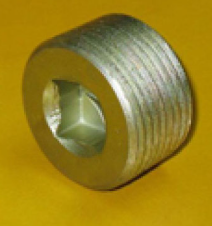 Drain plug for Caterpillar, part 8T-6761 S962 23511574