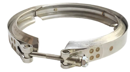 V-band exhaust clamp, part A6809950502 03730000156