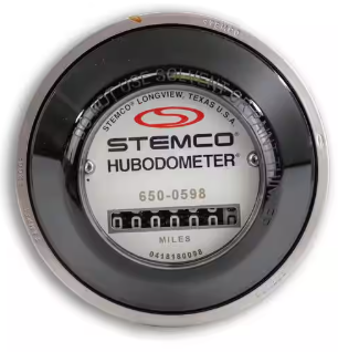 Stemco hubodometer, part 650-0598