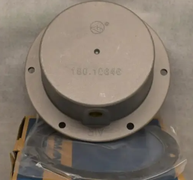 Hendrickson TIREMAAX EC and CP hub cap, part C26493