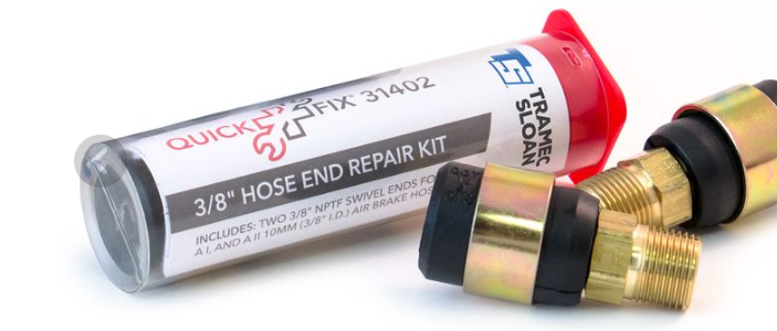 3/8in hose end repair kit, Quick Fix, part 31402