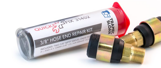 3/8in hose end repair kit, Quick Fix, part 31402
