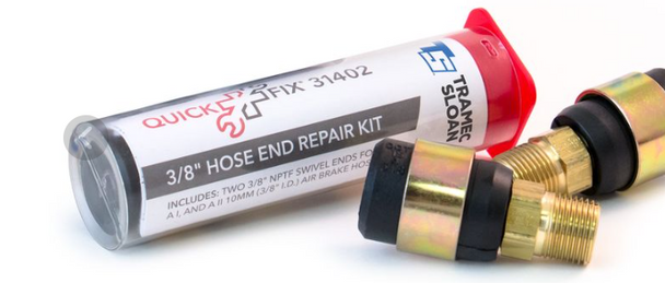 3/8in hose end repair kit, Quick Fix, part 31402