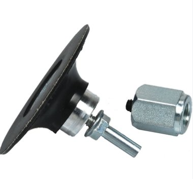 Holding pad 2 with 1/4 stem for trucks