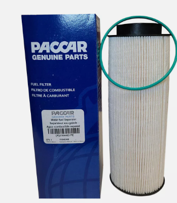 Heavy duty fuel filter, part MH30034, cross ref 2164463