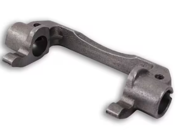 Heavy duty clutch fork for Eaton Fuller, Spicer and Rockwell transmissions
