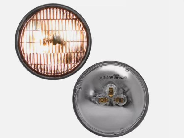 H5001 1C1 high beam 12V sealed headlamp