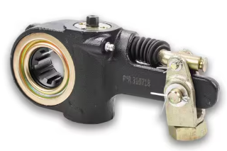 Gunite type 5.5 inch slack adjuster, part E15016, cross ref AS1032
