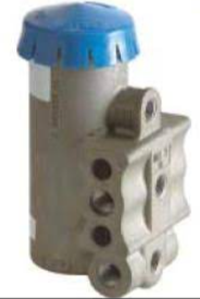 Type D2A air governor for heavy duty trucks, part 800361N, cross ref 5010669N