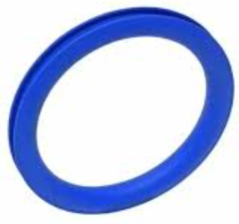 Poly fuel cap gasket for 572.1009 and 572.1012 caps, Kenworth and ProStar