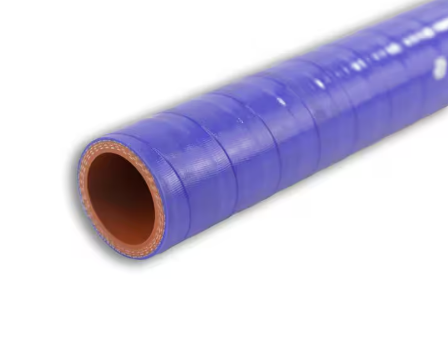 Flex Technologies 1.5 in straight silicone radiator hose, sold by foot