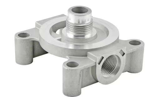 Fuel water separator filter base cap, part FB1311