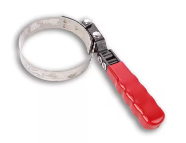 Filter wrench 5-1/4 to 5-3/4 in
