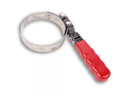 Filter wrench 3-1/2 to 3-7/8 in