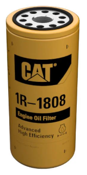 Oil filter for Caterpillar, part 1R1808, cross ref LFP4005RN LF691A