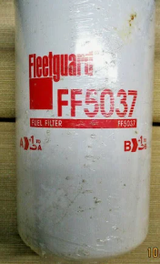 Fuel filter, part FF5027, cross ref G475