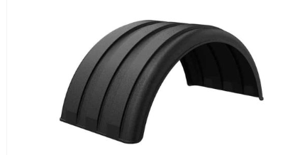 Fender liner for Peterbilt 378, 379, 388 and 389, part 15-06080 564.75022