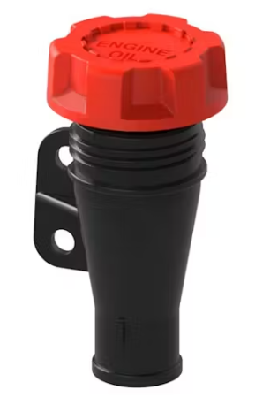 Engine oil filler pipe, part 20808091