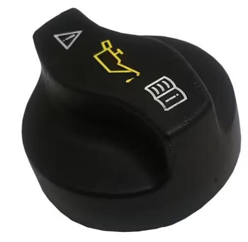 Engine oil fill cap for Detroit Diesel, part A0000101385