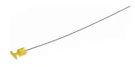 Engine oil dipstick for Detroit Diesel, part A4720183315
