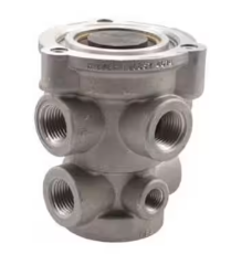 E3 type single foot valve, part 277863 KN22100X 428186R92