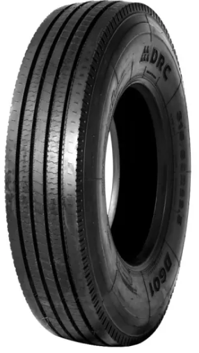 DRC D601 tire 315/80R22.5 for semi trucks