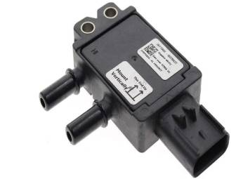 DPF pressure sensor for 2010-2016 Cummins ISB, ISL and ISX, part 2871960