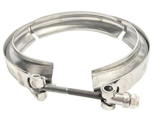 DOC V-band and gasket kit for Cummins and Paccar, part 2880213 2511519C1