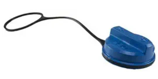 DEF tank cap, part 908-0223-01