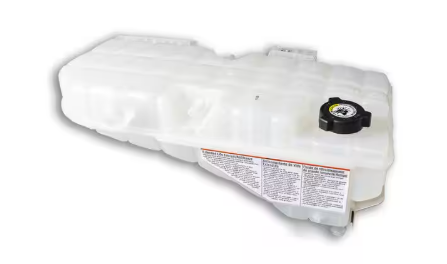 Coolant reservoir for Peterbilt and Kenworth, part 575.1023 N5346001 ST6000