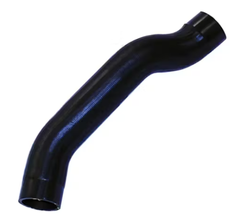 Upper coolant hose for Mack trucks, 2.5-2.25 in ID, part 22891492 21558461