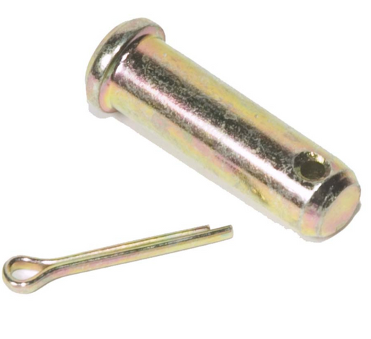1/2 in clevis pin with cotter key for brake slack adjusters, part 179.CP12 E11989