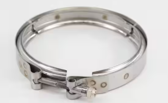 V-band clamp for Cat, Cummins and Detroit 60 Series engines, part VT10588 561.29588