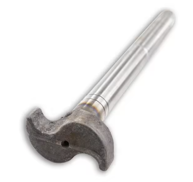 Left hand brake camshaft, parts E14822, E2441B, E5506