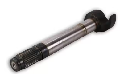 Right brake camshaft for Hendrickson Intraax, 1-1/2 x 11-1/32, 28 spline