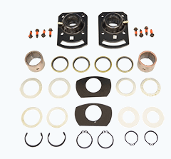 Aurora cam repair kit for Spicer 12.25 to 16.5 standard and XL brakes, part 110.2010